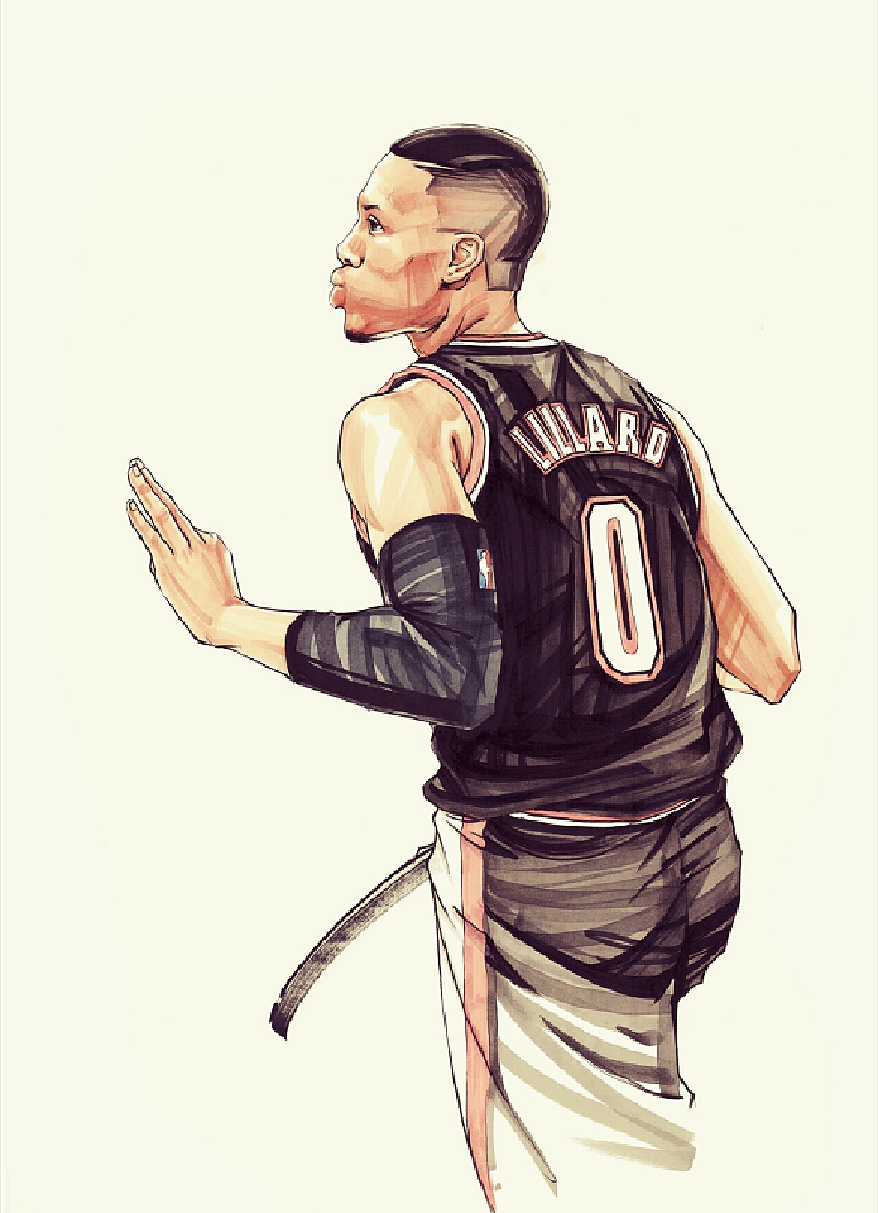 人造石振荡模架